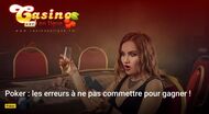 Infos sur les casinos en ligne