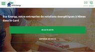 Installateur panneaux solaires et PAC, Nîmes (30)