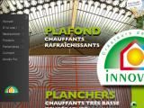 installateur Plancher chauffant et pompe à chaleur