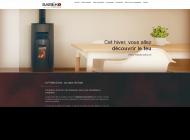 Installateur poêle à bois : Lyon, Annecy, Chambéry