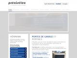 Installateur porte de garage et portail automatique Paris région parisienne 
