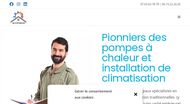 Installation climatisation et pompe à chaleur en île de France