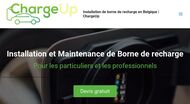 Installation de bornes de recharge, en Belgique