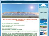 Installation de système à énergie renouvelable, en Gironde (33) et dans le Lot et Garonne (47)