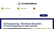 Installation et dépannage électrique à Bruxelles
