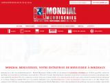 Installation menuiserie et isolation à Bordeaux (33)