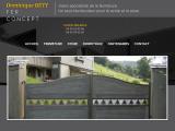 installation menuiseries, porte de garage, volets, Cluses (74)