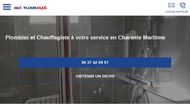 Installation sanitaire et thermique en Charente Maritime