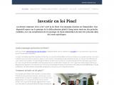 Investir dans l'immobilier en Loi Pinel
