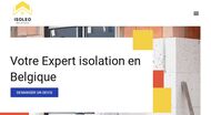 isolation en Belgique