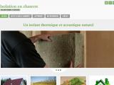 Isolation en chanvre