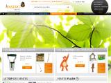 Jardinerie et animalerie en ligne