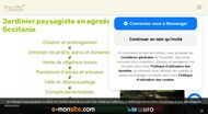 Jardinier paysagiste en agroécologie et permaculture en Occitanie