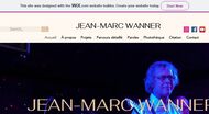 Jean-Marc Wanner compositeur interprète