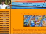 Jean-Pierre Fleury, artiste peintre contemporain en Île de France