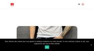 Jeans et vêtements hommes