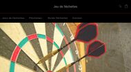 Jeu de fléchettes
