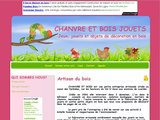 Jeux, jouets et décoration en bois