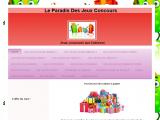 Jeux Concours et instant gagnant 