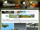 Jeux de combat et guerre gratuits en flash