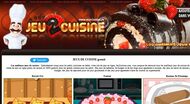 Jeux de cuisine en ligne