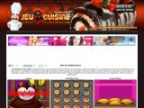 Jeux de cuisine gratuits en flash