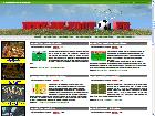 Jeux de foot en flash