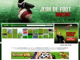 Jeux de football et soccer gratuits 