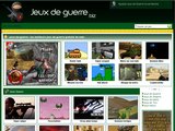 Jeux de guerre gratuit en flash