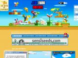 Jeux de Mario, gratuits en flash