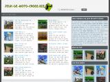 Jeux de moto cross gratuits en flash