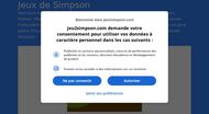 Jeux de Simpson en ligne