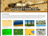 Jeux de tank et de guerre