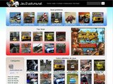 Jeux de voiture, moto, trucks, gratuits en ligne