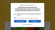 Jeux de voiture en ligne