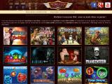 jeux et casinos et machines à sous en ligne