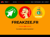Jeux flash gratuits avec des lots à gagner