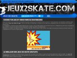 Jeux gratuits de skate board