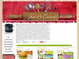Jouer à des jeux de cuisine en ligne