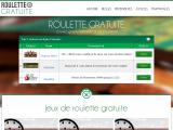 jouer à la roulette gratuitement 