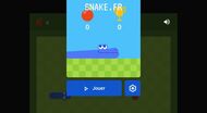 Jouer au Snake