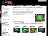 Jouer gratuitement dans les meilleures salles de poker en ligne