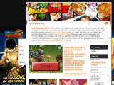 Jouez avec les personnages Dragon Ball Z