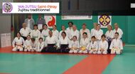 Jujitsu traditionnel à Saint-Péray 