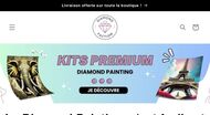 Kits et accessoires Diamond Painting