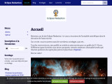 L'astronomie et la science pour les adolescents