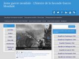 L'histoire de la seconde guerre mondiale