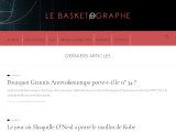 L'histoire du basket NBA