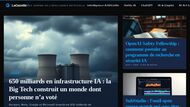 l’intelligence artificielle et ses enjeux