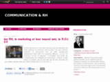 La communication et les ressources humaines 